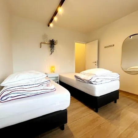 In With Stunning Sea Views Appartement Wenduine