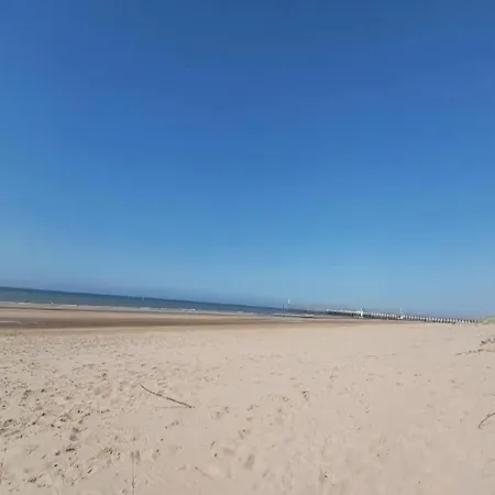Appartement In With Stunning Sea Views Wenduine